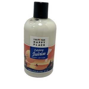 find your happy place BODY LOTION mango sparkling citrus 10 FL OZ